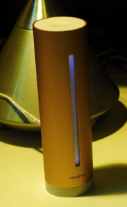 Netatmo Smarter Raumluftsensor