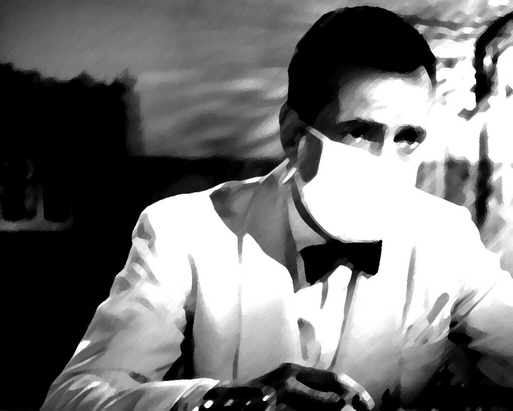 Maske