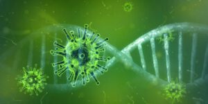 Über die Aerosolkonzentration in Innenräumen können Aussagen zum Ansteckungsrisiko mit dem Corona-Virus abgeleitet werden. 