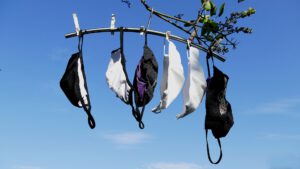 Methoden zur Wiederverwendung von FFP2-Masken im Heimgebrauch