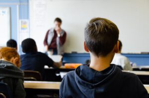 Klassenzimmer