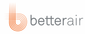 betterair logo