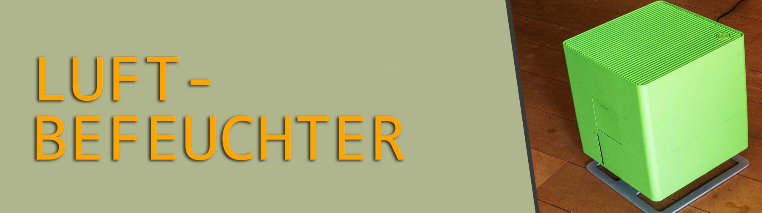 Luftbefeuchter