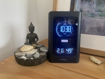 Permalink zu:CO2-Melder Technoline WL 1030 im Test