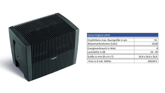 Luftbefeuchter Venta